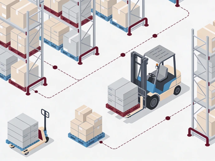 Odoo voor Logistiek & Groothandel