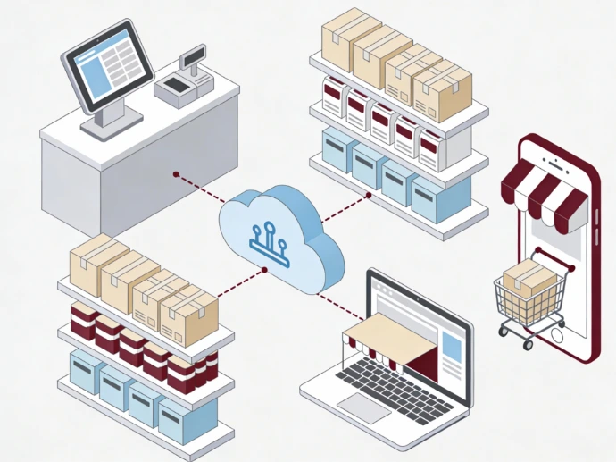 Odoo for Retail & E-commerce