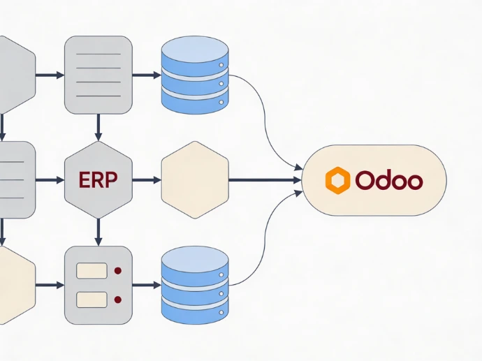 Expert in Odoo-datamigratie